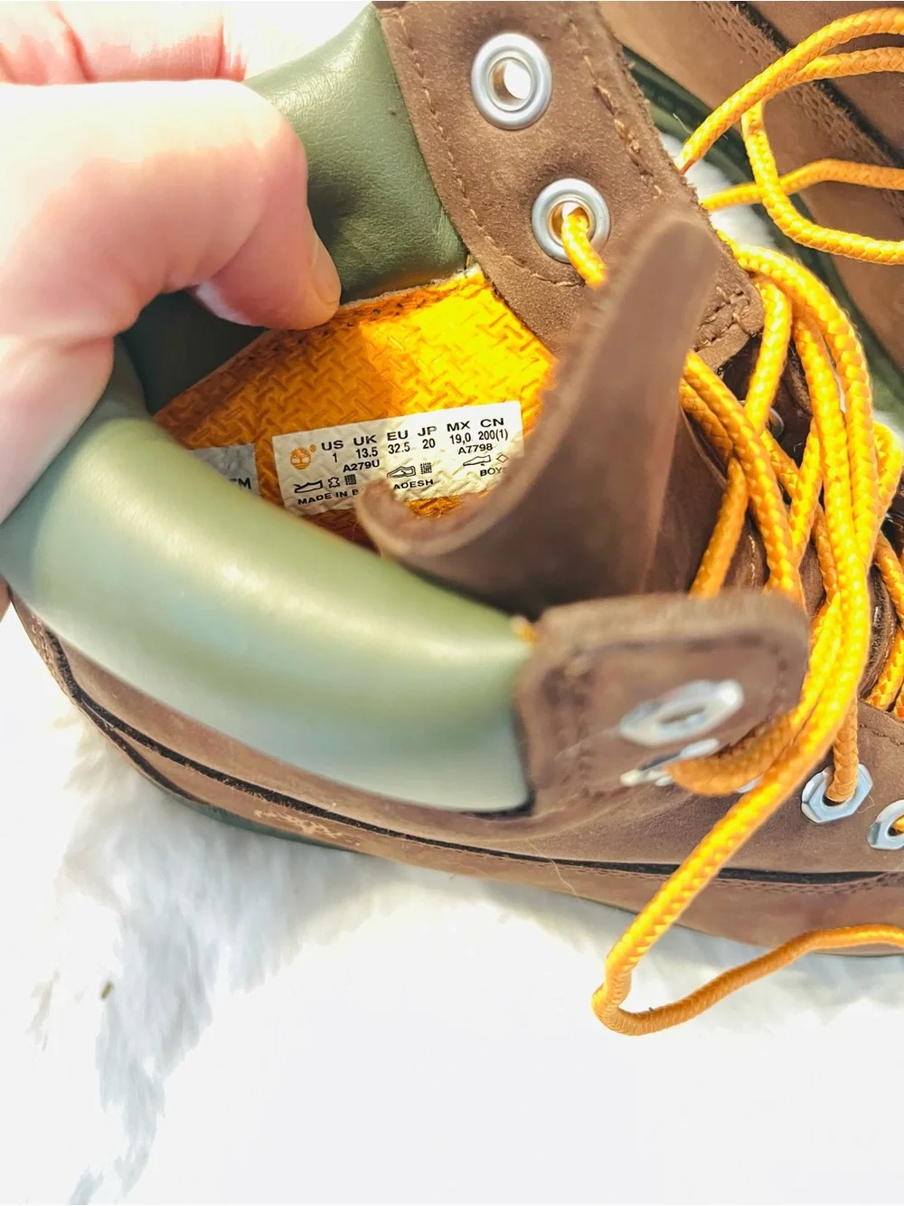 Timberland Insulated Waterproof Boots